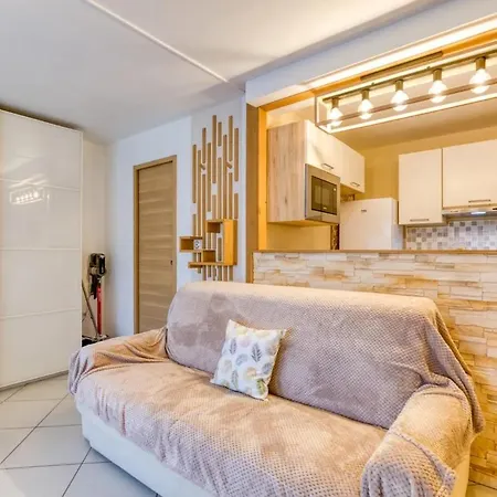 Sunshine - Clim - Du Couchant A 5 Min Apartment La Grande-Motte