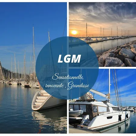 Sunshine - Clim - Du Couchant A 5 Min Apartment La Grande-Motte